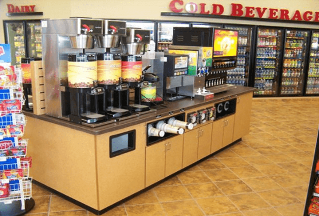 Complete Representation for Food Away From Home Formats