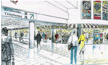 Grab and Go Left Image